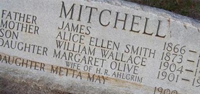 Alice Ellen Smith Mitchell