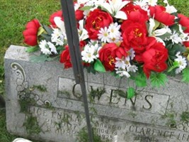 Alice Enola Davis Owens