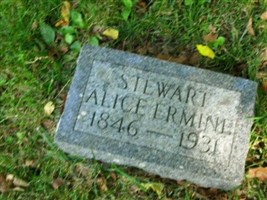 Alice Ermine Stewart Alice Ermine Stewart