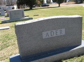 Alice Estella Ader