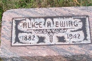 Alice Ewing
