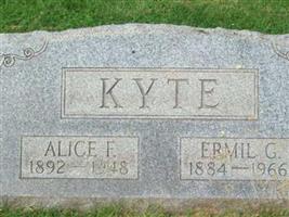 Alice F Kyte