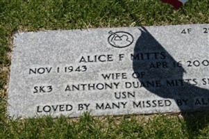 Alice Fay Mitts Alice Fay Mitts