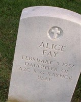 Alice Fay Raynor