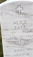 Alice Faye Cooper