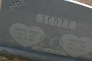 Alice Faye Scott