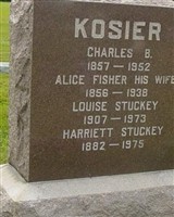 Alice Fisher Kosier
