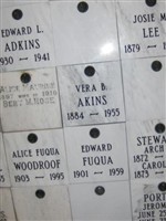 Alice Fuqua Woodroof