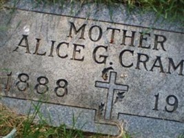 Alice G. Cramer