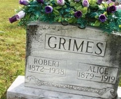 Alice Garrett Grimes Alice Garrett Grimes