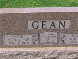 Alice Gean