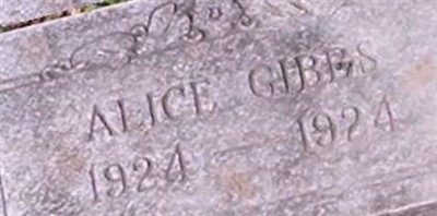 Alice Gibbs