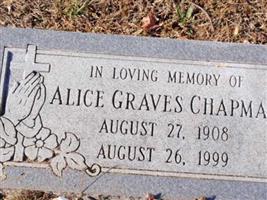 Alice Graves Chapman