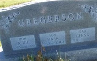 Alice Gregerson