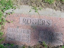 Alice H. Rogers