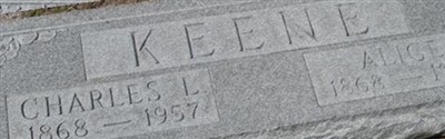 Alice Hagan Keene