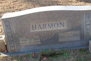 Alice Harmon