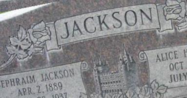 Alice Hartshorn Jackson