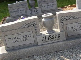 Alice Helen Bird Glisson Alice Helen Bird Glisson
