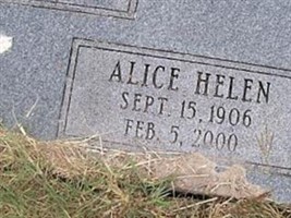 Alice Helen Stuart Alice Helen Stuart