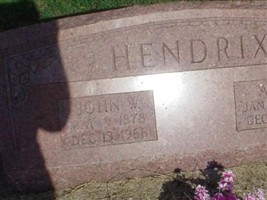 Alice Hendrix Alice Hendrix