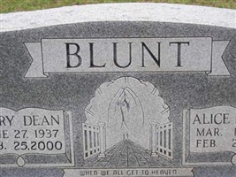 Alice Hiroko Blunt