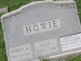 Alice Howie Alice Howie