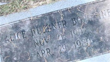 Alice Huebner Borodine Alice Huebner Borodine