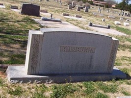 Alice Ida Rayburn Alice Ida Rayburn