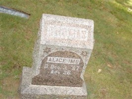 Alice Imo Thomas Alice Imo Thomas