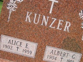 Alice Ingeborg Norberg Kunzer