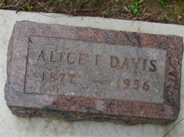 Alice Isabelle Gingrich Davis