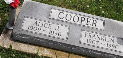 Alice J. Cooper