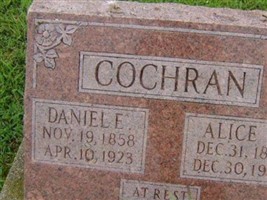 Alice J Hesse Cochran