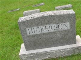 Alice J Hickerson
