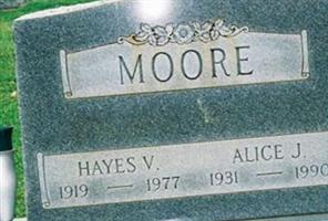 Alice J. Moore