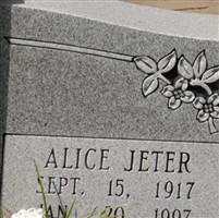 Alice Jeter King