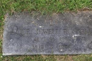 Alice Jewell Russell