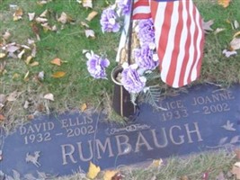 Alice Joanne Dugan Rumbaugh