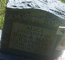 Alice Johnson