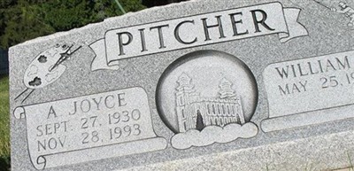 Alice Joyce Fullmer Pitcher