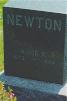 Alice K Newton Alice K Newton