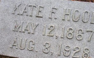 Alice Kate Foley Hood