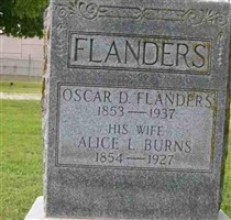 Alice L Burns Flanders