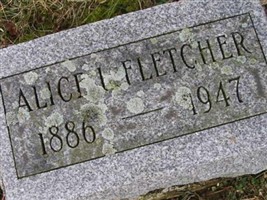 Alice L Fletcher Alice L Fletcher