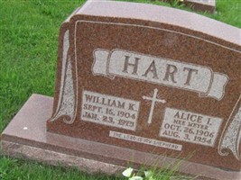 Alice L. Meyer Hart Alice L. Meyer Hart