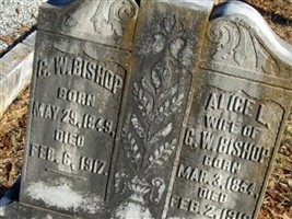 Alice L Trammell Bishop Alice L Trammell Bishop