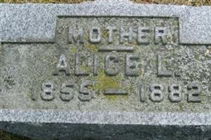 Alice L Ward