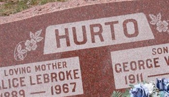 Alice Lebroke Hurto Alice Lebroke Hurto