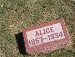 Alice Legate Doolittle